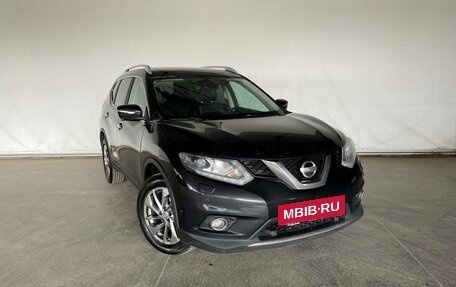 Nissan X-Trail, 2017 год, 1 530 000 рублей, 3 фотография