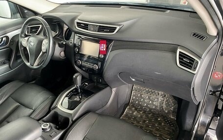Nissan X-Trail, 2017 год, 1 530 000 рублей, 9 фотография