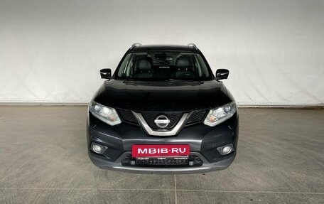Nissan X-Trail, 2017 год, 1 530 000 рублей, 2 фотография