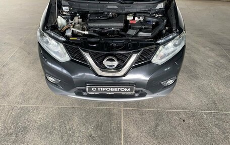 Nissan X-Trail, 2017 год, 1 530 000 рублей, 21 фотография