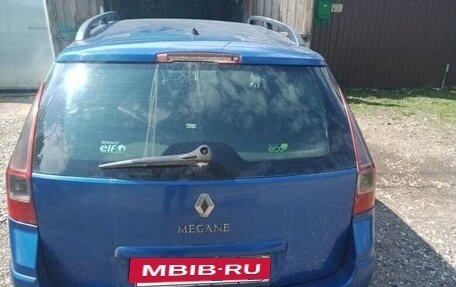 Renault Megane II, 2008 год, 350 000 рублей, 12 фотография