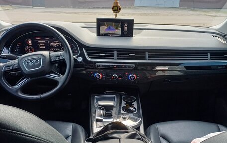 Audi Q7, 2016 год, 3 870 000 рублей, 6 фотография