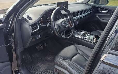 Audi Q7, 2016 год, 3 870 000 рублей, 7 фотография