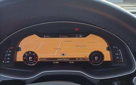 Audi Q7, 2016 год, 3 870 000 рублей, 10 фотография