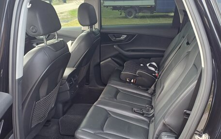 Audi Q7, 2016 год, 3 870 000 рублей, 8 фотография