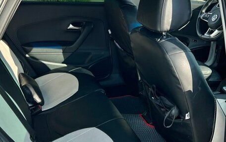 Volkswagen Polo VI (EU Market), 2018 год, 1 200 000 рублей, 5 фотография