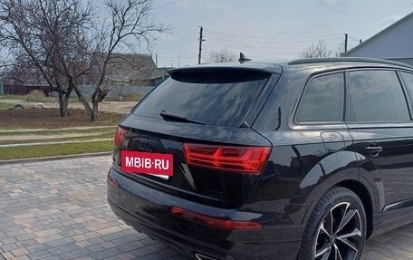Audi Q7, 2016 год, 3 870 000 рублей, 4 фотография
