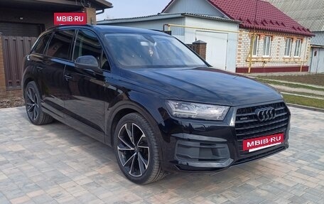 Audi Q7, 2016 год, 3 870 000 рублей, 3 фотография