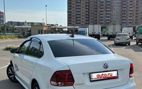 Volkswagen Polo VI (EU Market), 2018 год, 1 200 000 рублей, 6 фотография