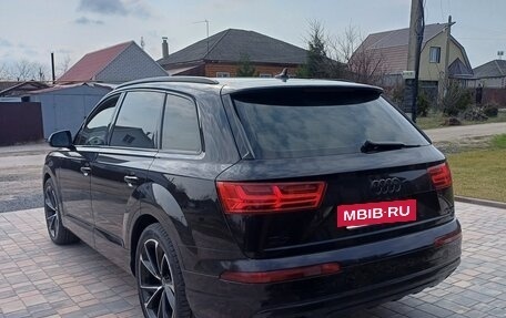 Audi Q7, 2016 год, 3 870 000 рублей, 5 фотография