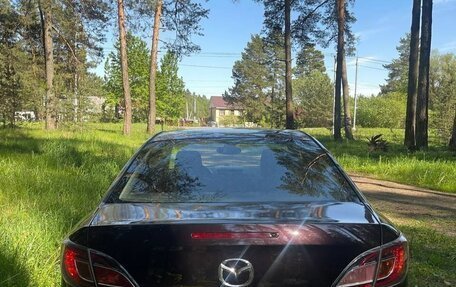 Mazda 6, 2007 год, 430 000 рублей, 8 фотография