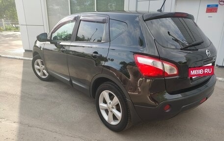 Nissan Qashqai, 2011 год, 970 000 рублей, 3 фотография