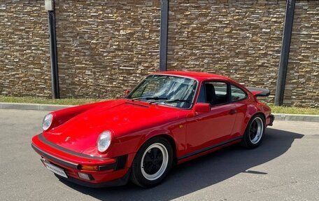 Porsche 911, 1988 год, 14 500 000 рублей, 2 фотография