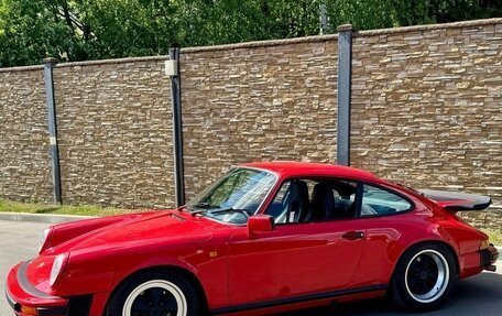 Porsche 911, 1988 год, 14 500 000 рублей, 3 фотография