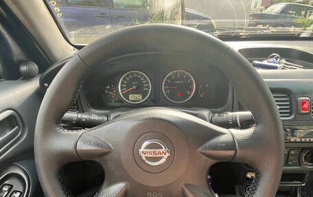 Nissan Almera, 2004 год, 380 000 рублей, 8 фотография