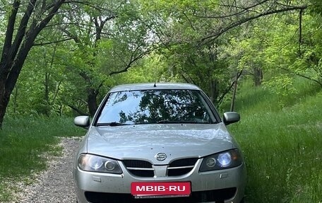 Nissan Almera, 2004 год, 380 000 рублей, 6 фотография