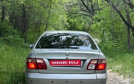 Nissan Almera, 2004 год, 380 000 рублей, 7 фотография