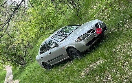 Nissan Almera, 2004 год, 380 000 рублей, 4 фотография
