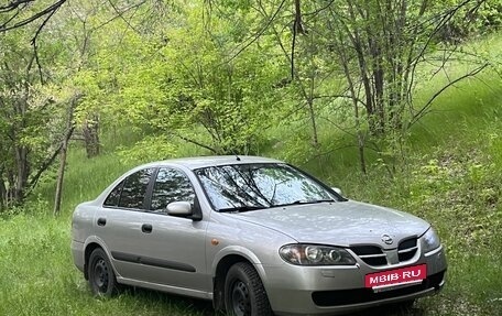 Nissan Almera, 2004 год, 380 000 рублей, 5 фотография