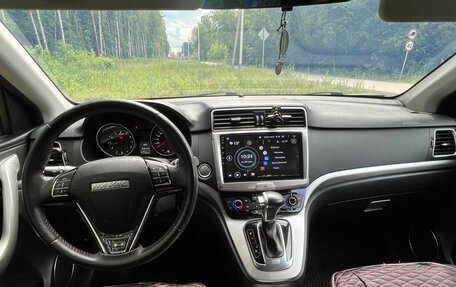 Haval H6, 2019 год, 1 380 000 рублей, 6 фотография