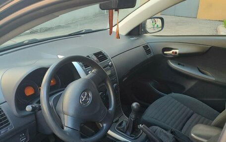 Toyota Corolla, 2008 год, 730 000 рублей, 3 фотография