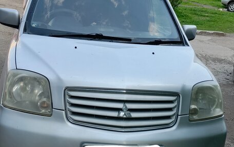 Mitsubishi Dion I рестайлинг, 2001 год, 450 000 рублей, 2 фотография