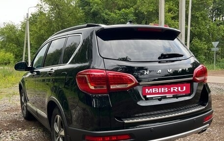Haval H6, 2019 год, 1 380 000 рублей, 3 фотография