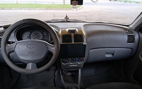 Hyundai Accent II, 2007 год, 420 000 рублей, 8 фотография