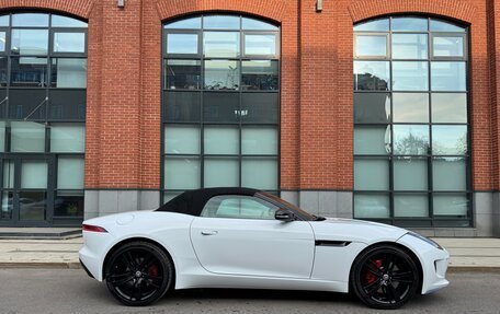 Jaguar F-Type I рестайлинг 2, 2014 год, 4 500 000 рублей, 6 фотография