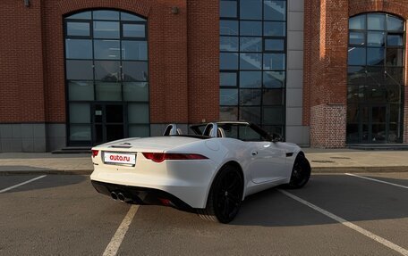 Jaguar F-Type I рестайлинг 2, 2014 год, 4 500 000 рублей, 4 фотография