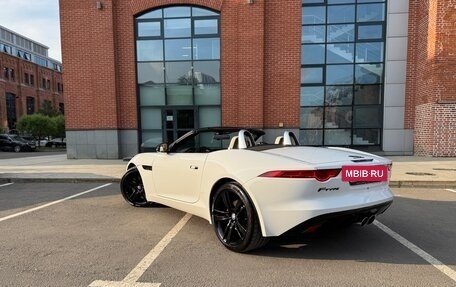 Jaguar F-Type I рестайлинг 2, 2014 год, 4 500 000 рублей, 3 фотография