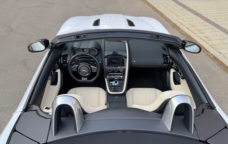 Jaguar F-Type I рестайлинг 2, 2014 год, 4 500 000 рублей, 19 фотография