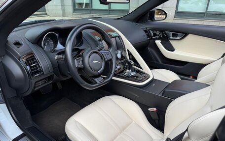 Jaguar F-Type I рестайлинг 2, 2014 год, 4 500 000 рублей, 20 фотография