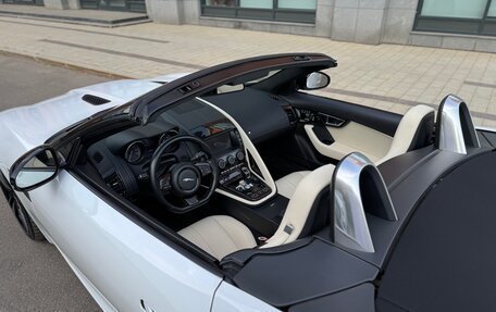 Jaguar F-Type I рестайлинг 2, 2014 год, 4 500 000 рублей, 22 фотография