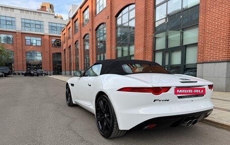Jaguar F-Type I рестайлинг 2, 2014 год, 4 500 000 рублей, 9 фотография