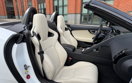Jaguar F-Type I рестайлинг 2, 2014 год, 4 500 000 рублей, 23 фотография