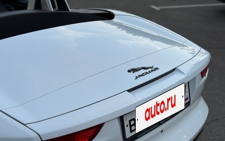 Jaguar F-Type I рестайлинг 2, 2014 год, 4 500 000 рублей, 27 фотография