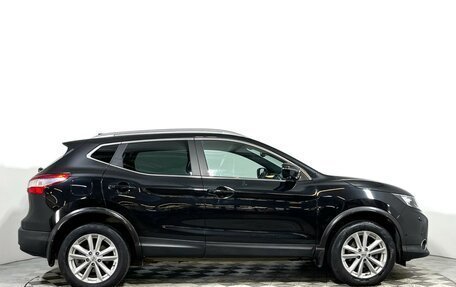 Nissan Qashqai, 2017 год, 1 847 000 рублей, 4 фотография