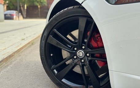 Jaguar F-Type I рестайлинг 2, 2014 год, 4 500 000 рублей, 29 фотография
