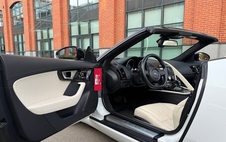 Jaguar F-Type I рестайлинг 2, 2014 год, 4 500 000 рублей, 17 фотография