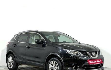 Nissan Qashqai, 2017 год, 1 847 000 рублей, 3 фотография