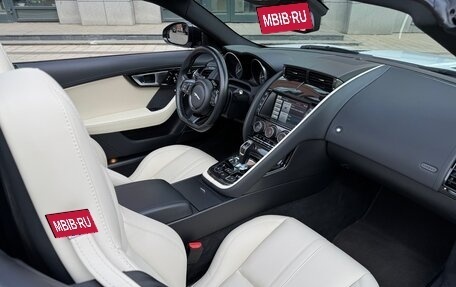 Jaguar F-Type I рестайлинг 2, 2014 год, 4 500 000 рублей, 18 фотография