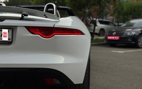 Jaguar F-Type I рестайлинг 2, 2014 год, 4 500 000 рублей, 28 фотография