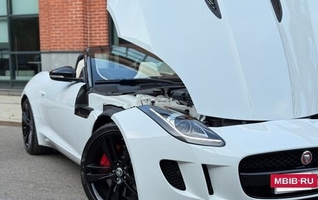 Jaguar F-Type I рестайлинг 2, 2014 год, 4 500 000 рублей, 25 фотография