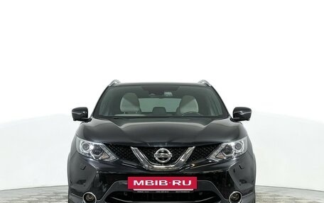 Nissan Qashqai, 2017 год, 1 847 000 рублей, 2 фотография