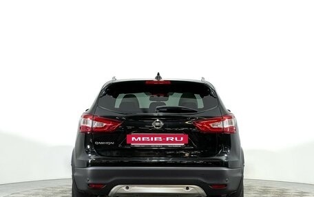 Nissan Qashqai, 2017 год, 1 847 000 рублей, 6 фотография