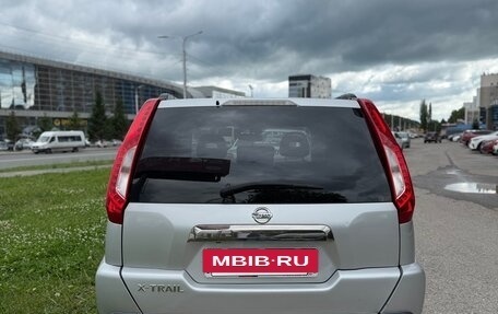 Nissan X-Trail, 2011 год, 1 130 000 рублей, 5 фотография