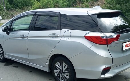 Honda Shuttle II, 2015 год, 1 300 000 рублей, 12 фотография