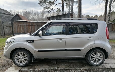 KIA Soul I рестайлинг, 2014 год, 1 250 000 рублей, 7 фотография