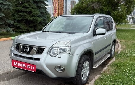 Nissan X-Trail, 2011 год, 1 130 000 рублей, 2 фотография